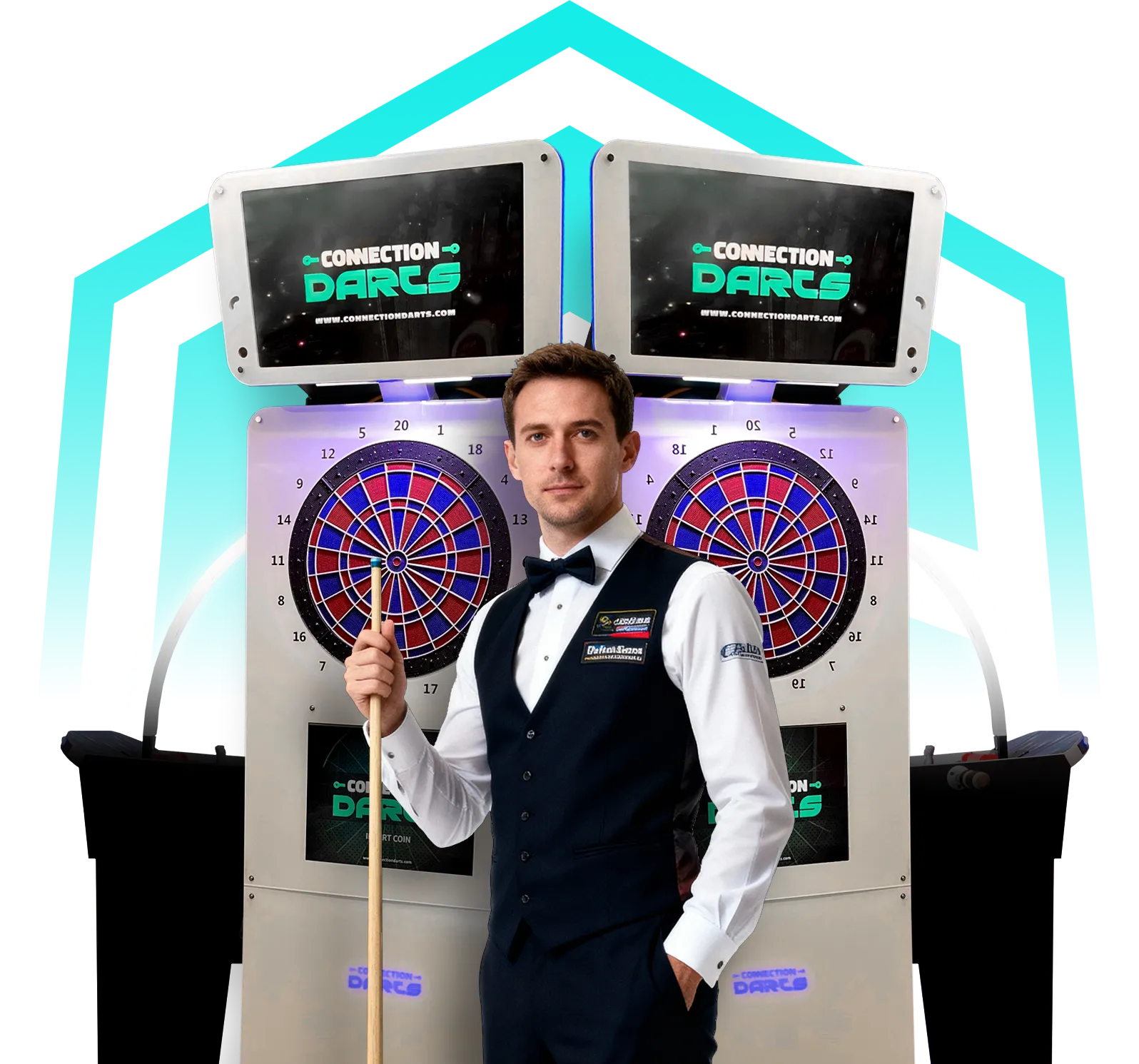 Alquiler de dardos y dianas en Valencia